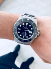 SUBMARINER 116610 ARF SH3135V2 ΕΝΑΝΤΙΟΝ VRF VR3135 - Ρολόγια Replica