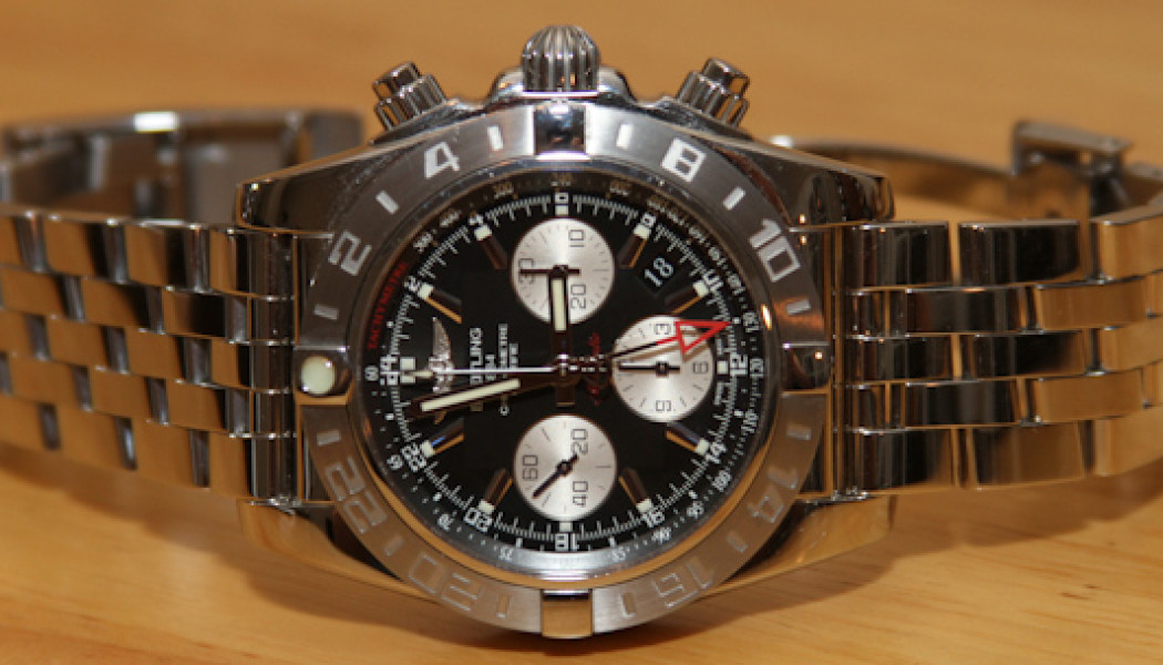 Breitling Chronomat 44 GMT - Breitling