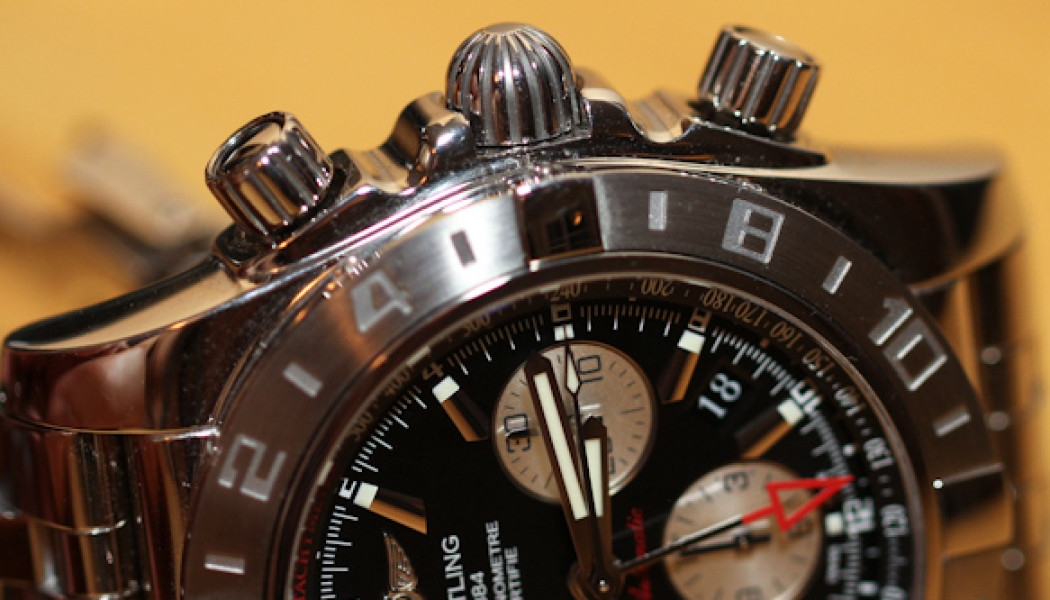 Breitling Chronomat 44 GMT - Breitling