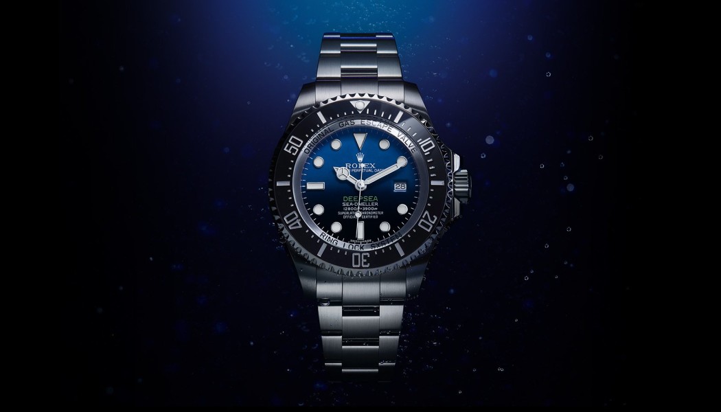 Rolex Deepsea Sea-Dweller D-Blue - ♕ Rolex ♕