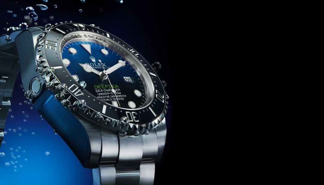 Rolex Deepsea Sea-Dweller D-Blue - ♕ Rolex ♕