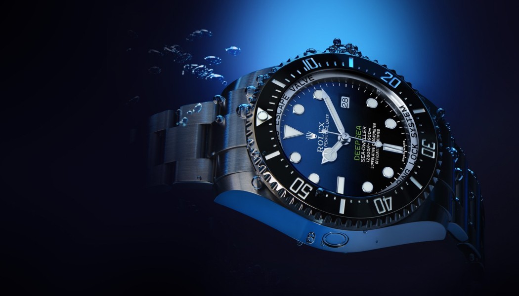 Rolex Deepsea Sea-Dweller D-Blue - ♕ Rolex ♕