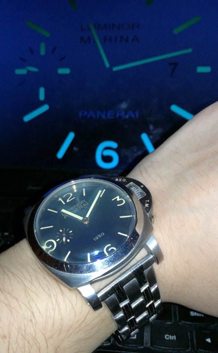Τι Ρολόι φοράμε σήμερα - Wristshots - Ρολόγια Replica
