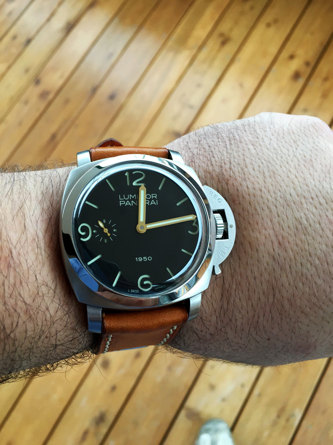 Τι Ρολόι φοράμε σήμερα - Wristshots - Ρολόγια Replica