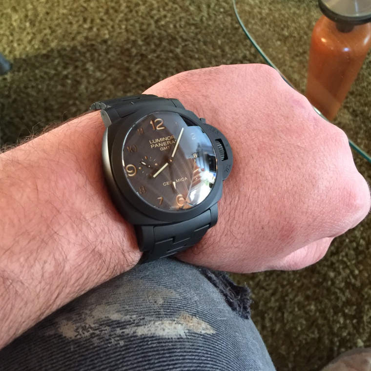 Τι Ρολόι φοράμε σήμερα - Wristshots - Ρολόγια Replica