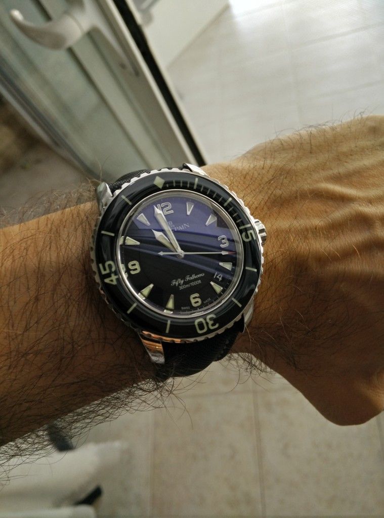 Τι Ρολόι φοράμε σήμερα - Wristshots - Ρολόγια Replica