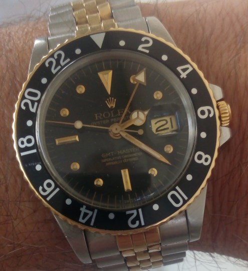 Τι Ρολόι φοράμε σήμερα - Wristshots - Ρολόγια Replica