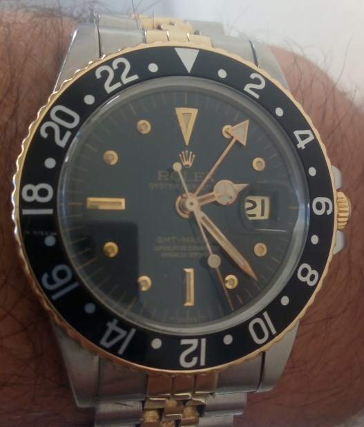 Τι Ρολόι φοράμε σήμερα - Wristshots - Ρολόγια Replica