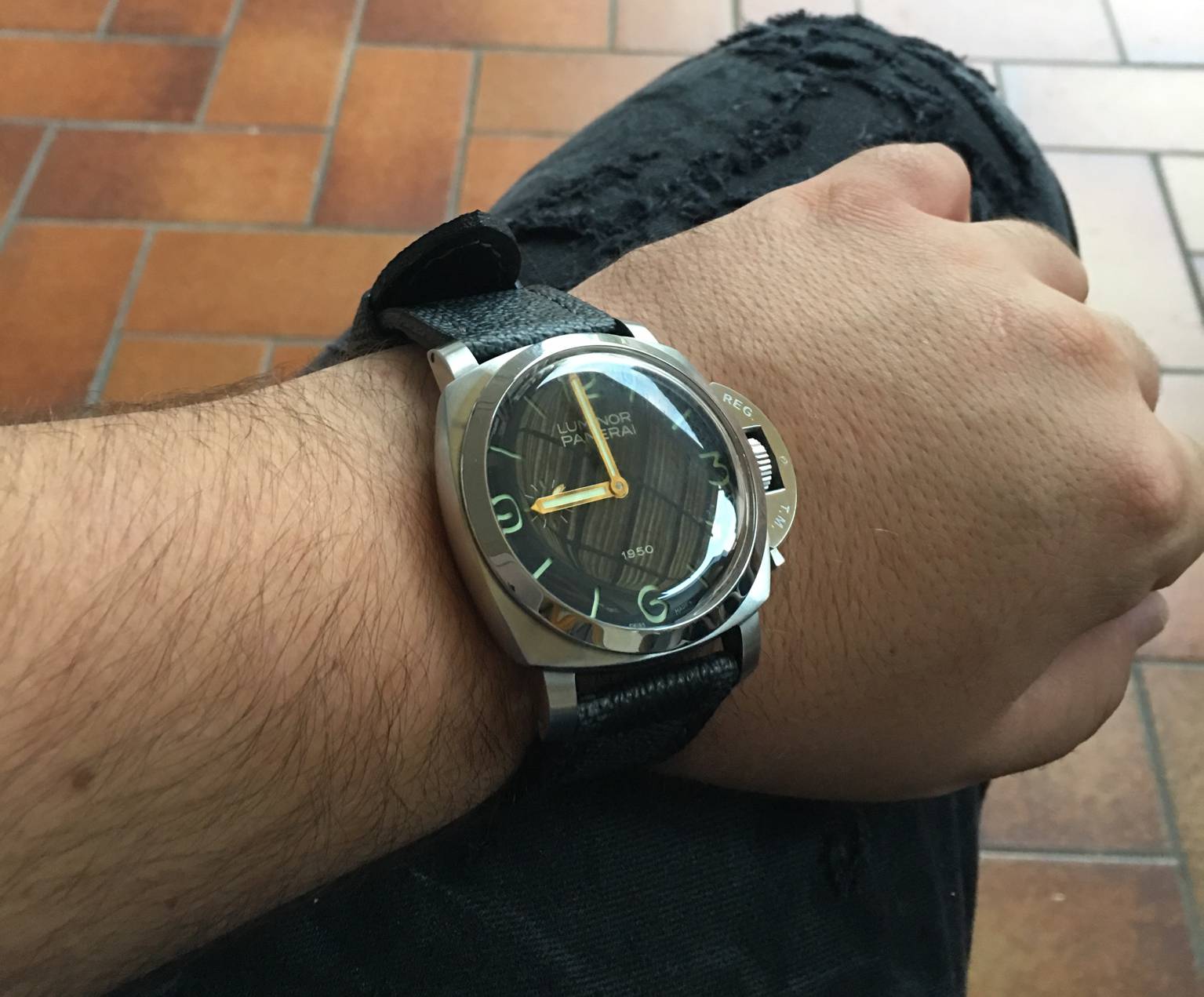 Τι Ρολόι φοράμε σήμερα - Wristshots - Ρολόγια Replica